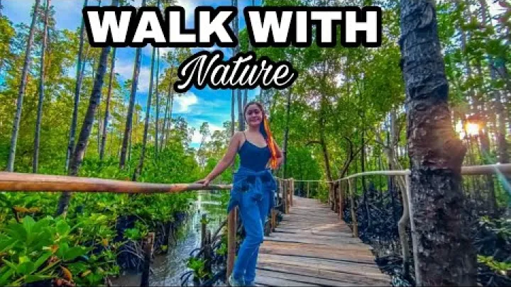 Preview image for the video "Лучшее место для отдыха на природе | Эко-парк Бахаван | Калибо-Аклан".