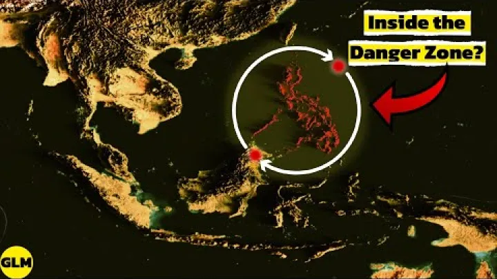 Preview image for the video "菲律宾的地理环境非常好，但是...".