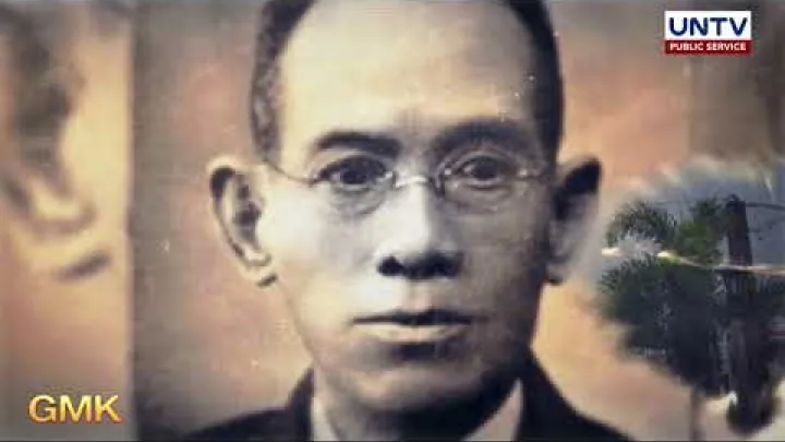 Preview image for the video "Julian Felipe, bekannter Komponist der philippinischen Nationalhymne".