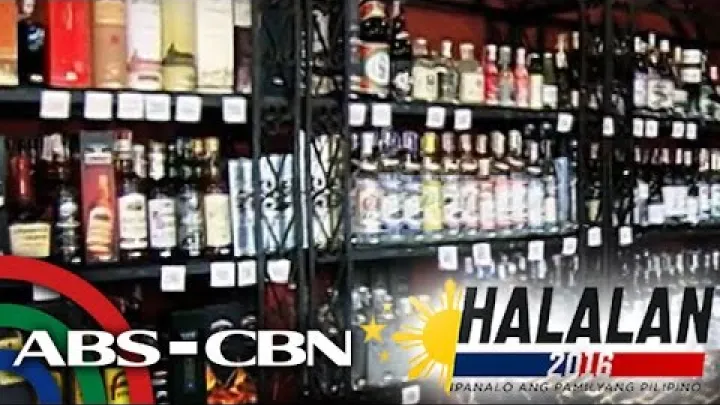 Preview image for the video "Забрана на алкохола по време на избори във Филипините".
