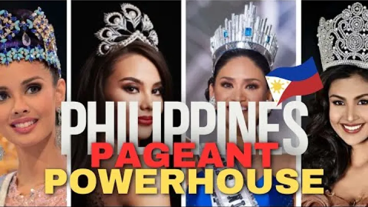 Preview image for the video "Filipíny ako veľmoc v histórii súťaží krásy".