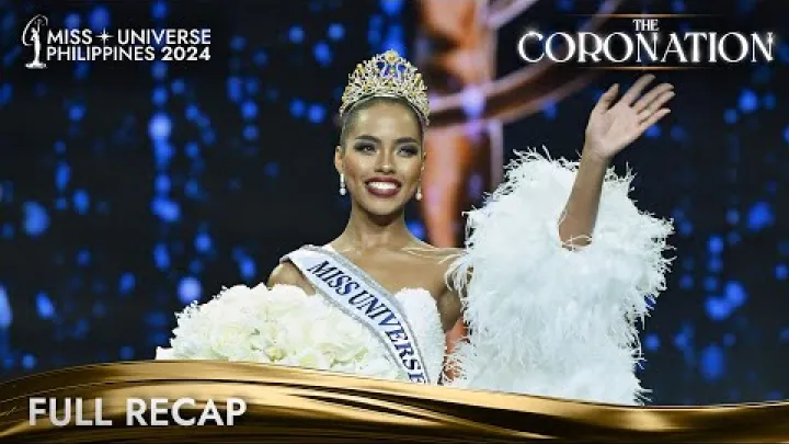 Preview image for the video "Miss Universe Filipíny 2024 KORUNOVÁCIA | Celá šou - bez medzier".