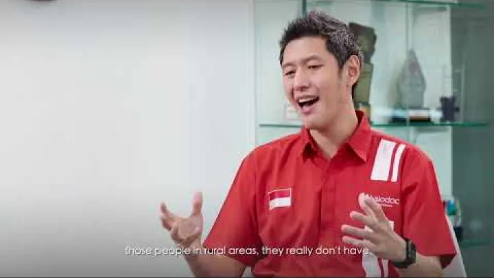 Preview image for the video "Indonesia: Revolusi Digital dalam Layanan Kesehatan".