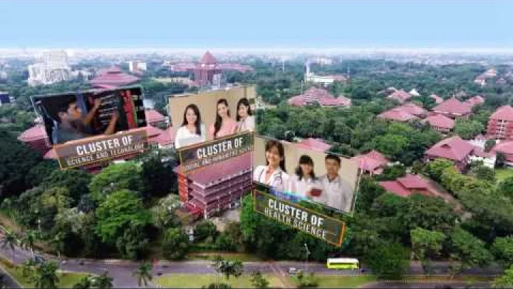 Preview image for the video "Universitas Indonesia - Video Profil".
