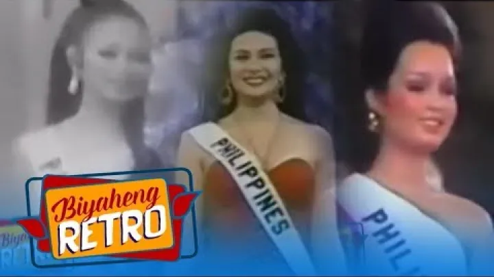 Preview image for the video "Víťazné odpovede filipínskych kráľovien krásy | BIYAHENG RETRO".