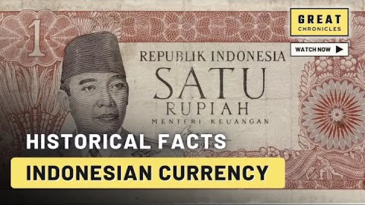 Preview image for the video "Czy znasz historię indonezyjskiej waluty? #waluta".