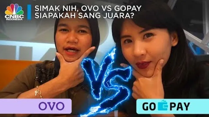 Preview image for the video "OVO Vs Gopay, Simak Nih Pertarungan Sengitnya!".