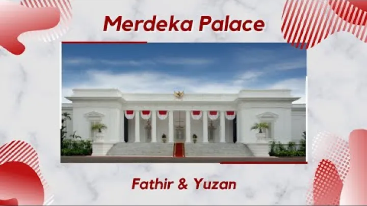 Preview image for the video "MERDEKA PALACE: роскошный президентский дворец в Индонезии".