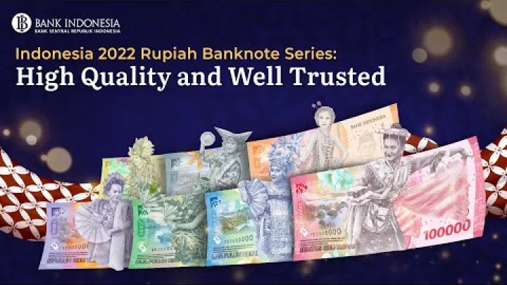 Preview image for the video "Indonesia 2022 Rupian setelisarja: High Quality and Well Trusted".