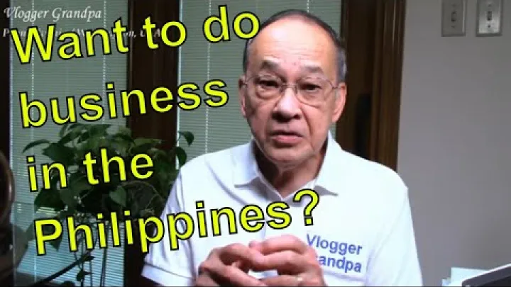 Preview image for the video "ફિલિપાઇન્સમાં બિઝનેસ પરમિટ જરૂરી છે".