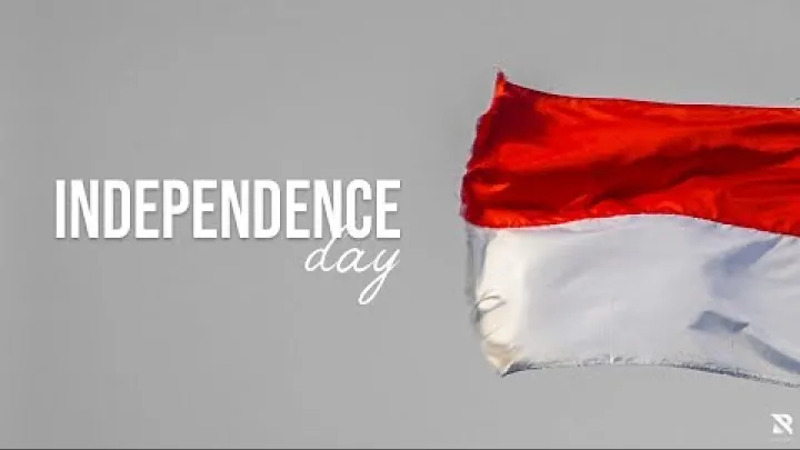 Preview image for the video "77年のインドネシア - テクスのビデオ".