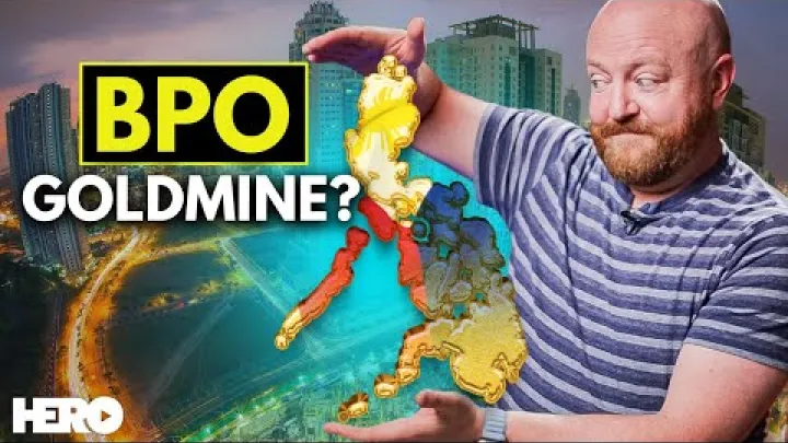 Preview image for the video "ફિલિપાઇન્સમાં BPO ઉદ્યોગ કેટલો મોટો છે?".