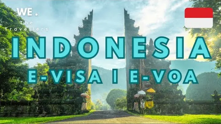 Preview image for the video "Jak ubiegać się o indonezyjską e-wizę 2025 🇮🇩 | Bali e-wiza po przylocie | Indonezja przewodnik wizowy".