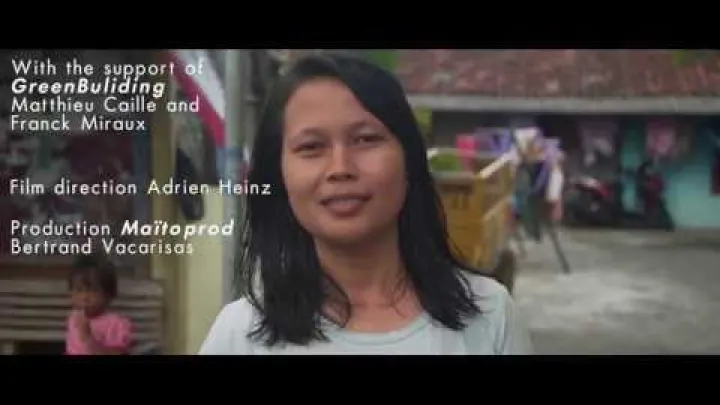 Preview image for the video "Przemyśl miasto na nowo w Indonezji".