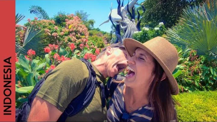 Preview image for the video "Surabaya, INDONEZJA: Miasto bohaterów | wyspa Jawa".