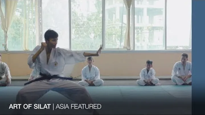Preview image for the video "INDONESIA: Art of silat".