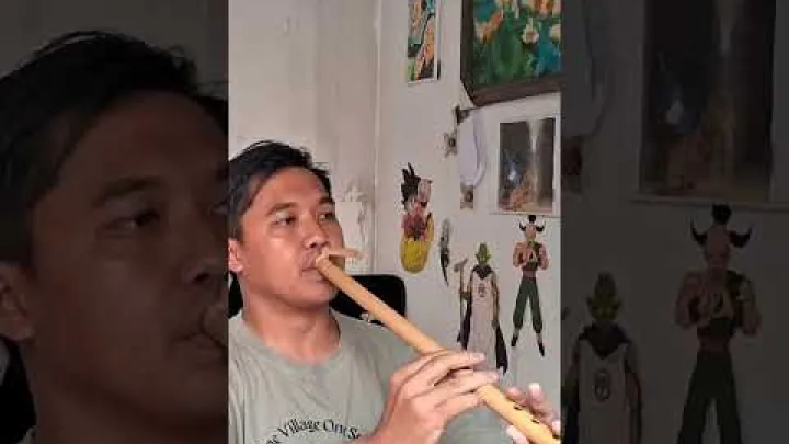 Preview image for the video "Indonesian Suling Sunda Flute (Sound Demo)".