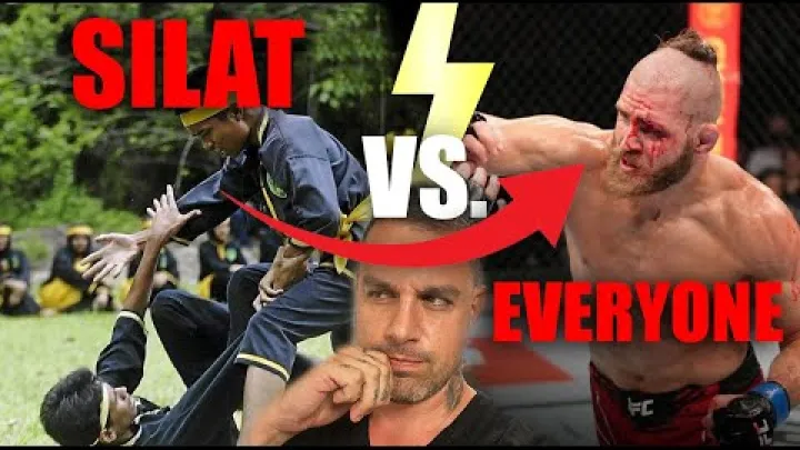 Preview image for the video "THE ULTIMATE SILAT BREAKDOWN!!! - Why you need to train this martial art - Expert analysis".