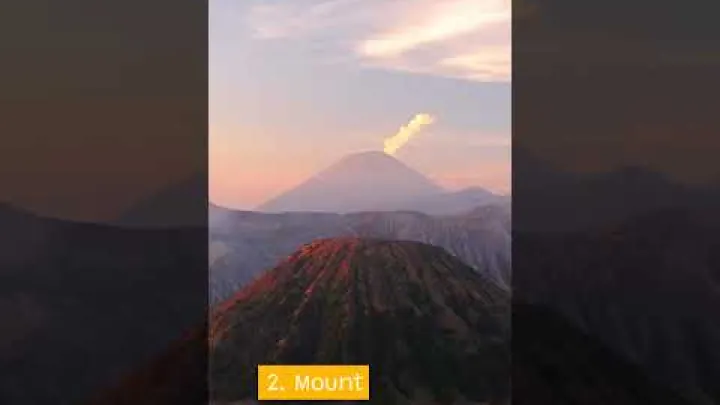 Preview image for the video "Discover NOW: 10 Most Stunning Volcanoes in Indonesia! (Exclusive)".