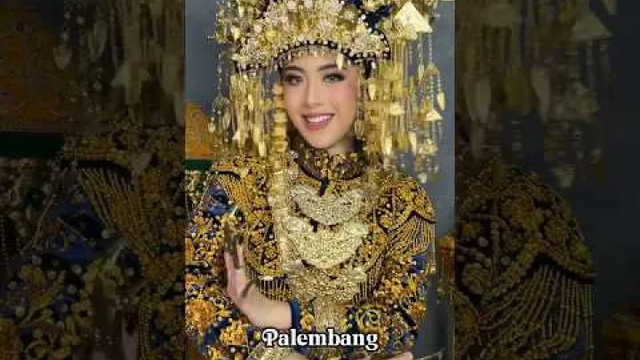 Preview image for the video "Traditional Clothing of #Indonesia EP.3 - Sumatra Island ✨".
