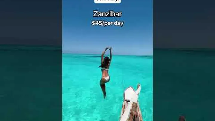 Preview image for the video "Top 5 cheap travel destinations in 2024✈🌴".