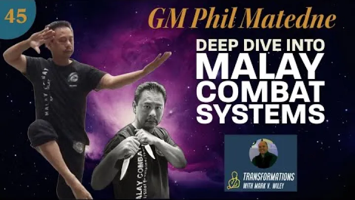 Preview image for the video "GM Phil Matedne Interview | Filipino and Indonesian Martial Arts Training, Culture and Commitment".