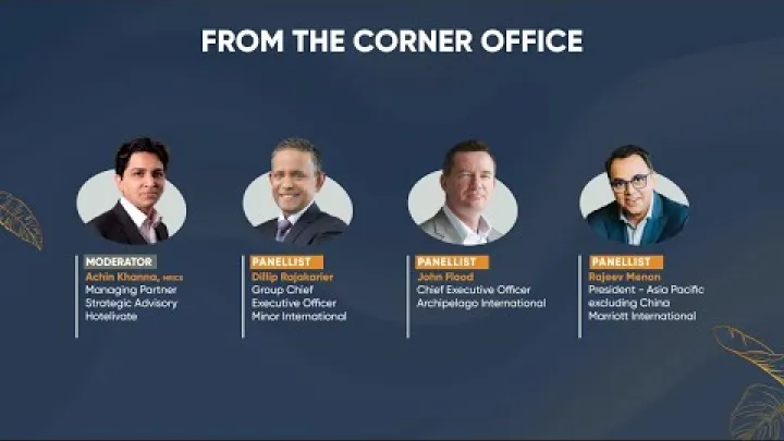 Preview image for the video "THINC Indonesia 2024 : From The Corner Office".