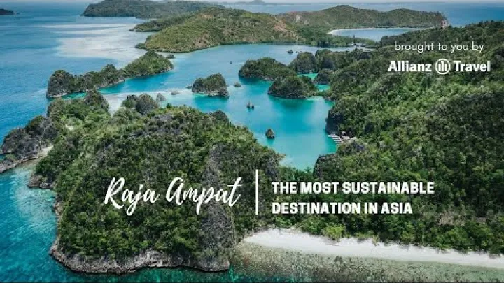 Preview image for the video "ராஜா ஆம்பட் - ஆசியாவின் மிகவும் நிலையான சுற்றுலாத் தலம்".