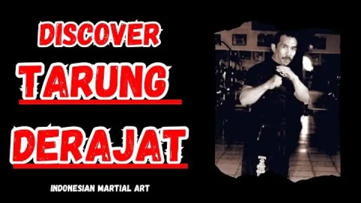 Preview image for the video "Discover Tarung Derajat: Indonesian Martial Art".
