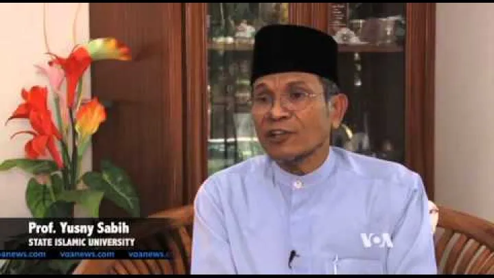 Preview image for the video "Indonesische Provinz will Scharia-Gesetz ausweiten".