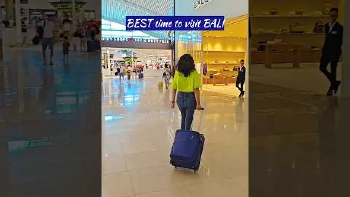 Preview image for the video "Bästa tiden att besöka BALI 🇮🇩 | Resa Bali | Bali videor | Bali reseguide".