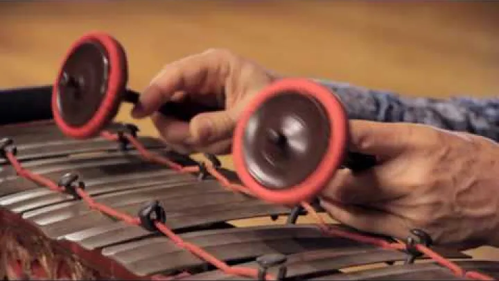 Preview image for the video "Metallophone (gender barung), Indonesia (Central Java), 1840".