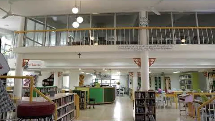 Preview image for the video "St. Paul University Dumaguete - CBIT Virtual Tour 2020".