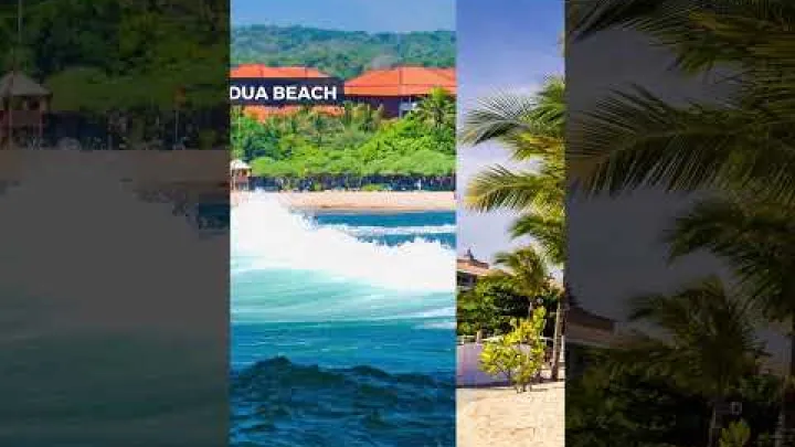 Preview image for the video "le 5 migliori spiagge per famiglie a Bali".