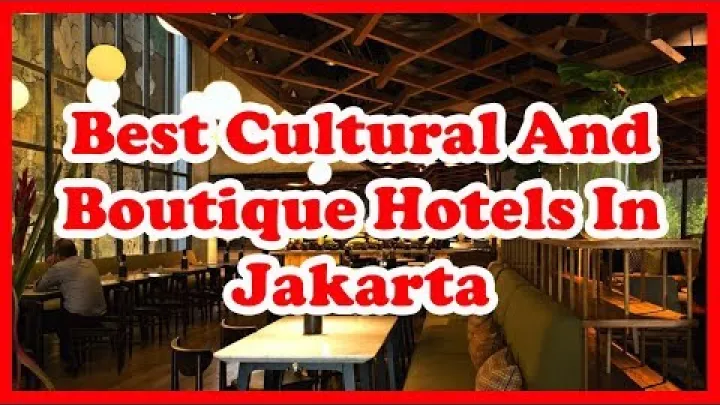 Preview image for the video "5 Best Cultural And Boutique Hotels In Jakarta | Indonesia | Love Is Vacation".