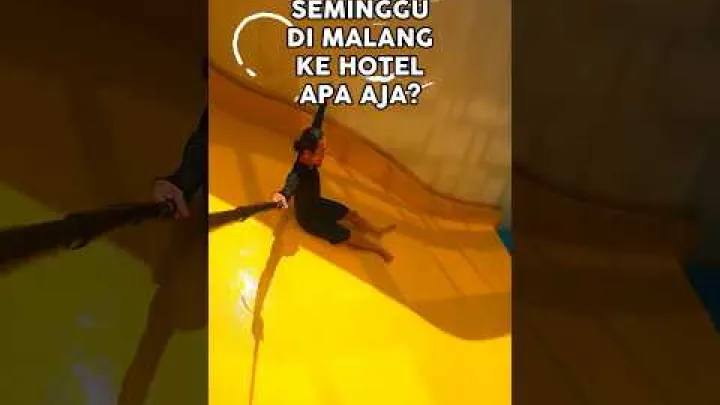 Preview image for the video "7 HOTEL DI MALANG PALING BAGUS DENGAN HARGA PALING MURAH, COCOK BAWA ANAK KE SINI".