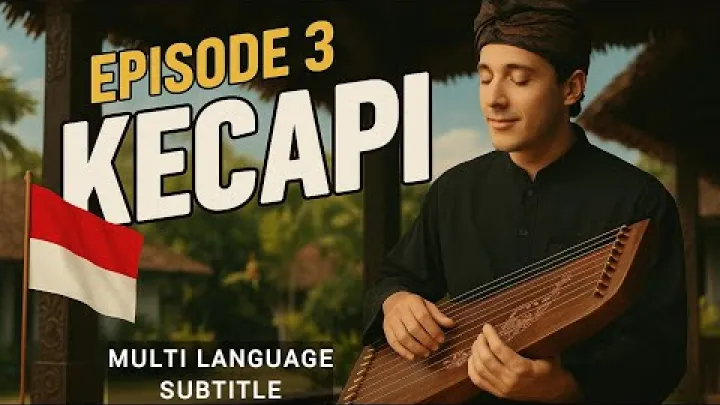 Preview image for the video "The Ancient Indonesian Lute That's Been HIDDEN From The World".