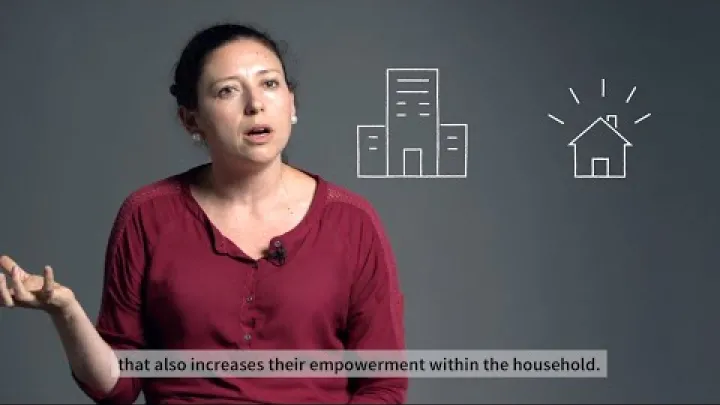 Preview image for the video "为什么在印尼工作的女性不多？#女性就是企业".