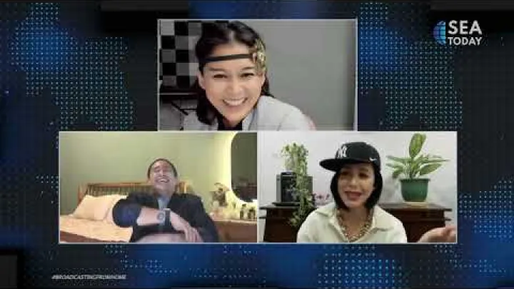 Preview image for the video "South Jakartan Slangs".