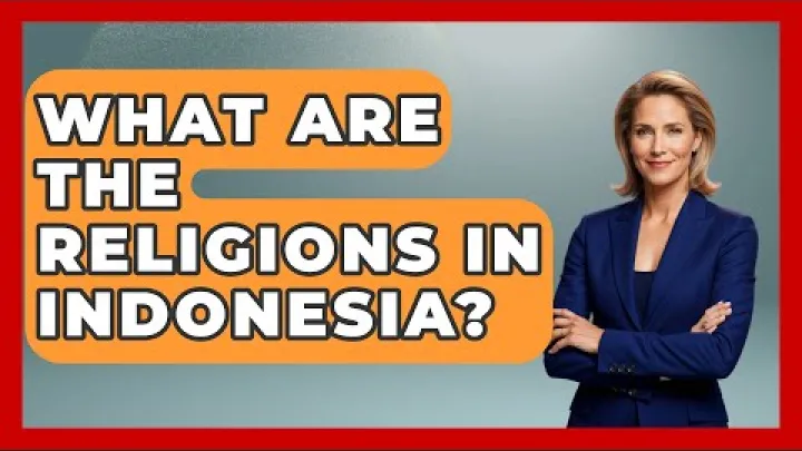 Preview image for the video "インドネシアの宗教とは？ - 東南アジア探訪".