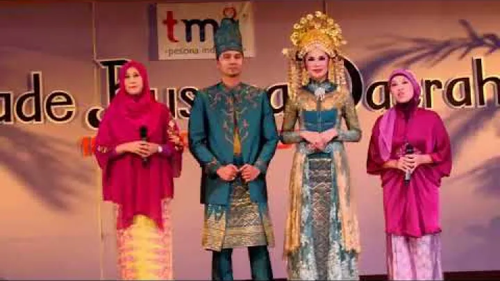 Preview image for the video "custom paita sumatra indonesia".