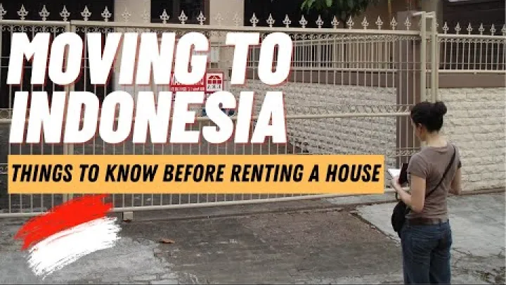 Preview image for the video "Moving and living in Indonesia🇲🇨? House rental tips🏠 before signing the contract📃.".