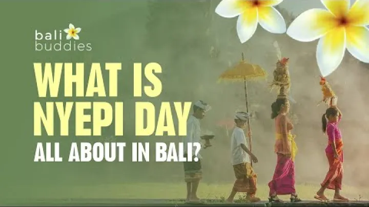 Preview image for the video "Što je sve Nyepi Dan na Baliju?".