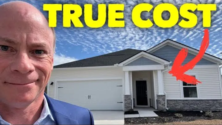 Preview image for the video "[CLOSER LOOK] Cost To Build A House In 2025".
