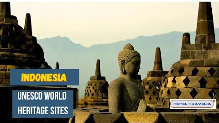 Preview image for the video "[סדרת אינדונזיה] אתרי מורשת עולמית של אונסק&quot;ו באינדונזיה".