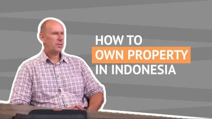 Preview image for the video "HOW TO OWN PROPERTY IN INDONESIA".