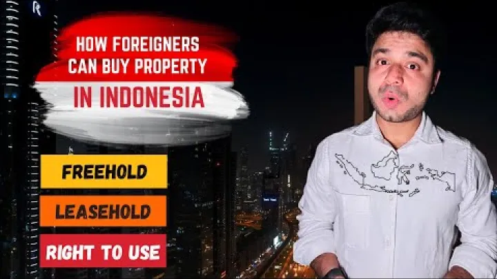 Preview image for the video "How to Own Property in Indonesia as a Foreigner - Here's What You Need to Know!".