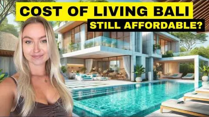 Preview image for the video "How Much Does it COST to LIVE IN CANGGU, BALI In 2025? Full Review".