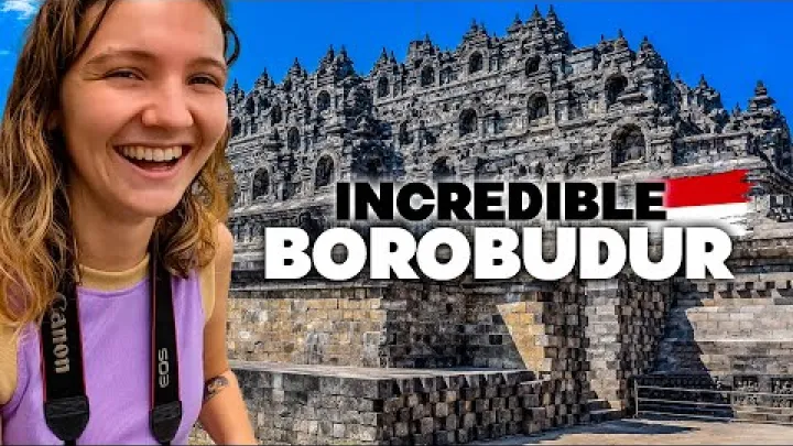Preview image for the video "כל מה שצריך לדעת כשמבקרים במקדש בורובודור באינדונזיה".