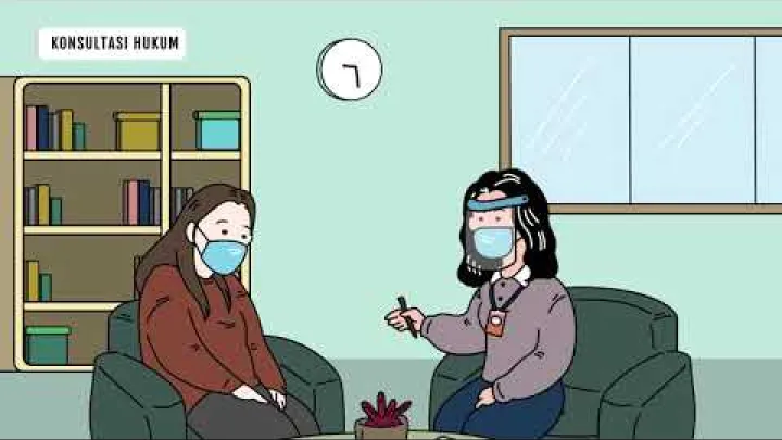 Preview image for the video "UPT P2TP2A 在 Covid-19 大流行期间为妇女和儿童暴力受害者提供服务的标准操作程序".